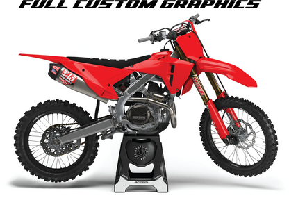 Full Custom Graphics